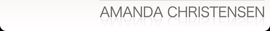 amanda christensen